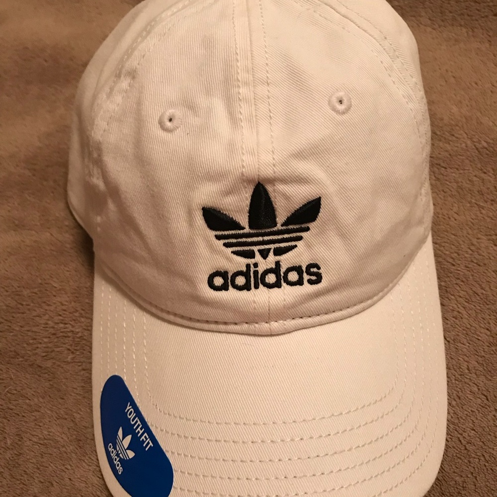 Youth adidas hat